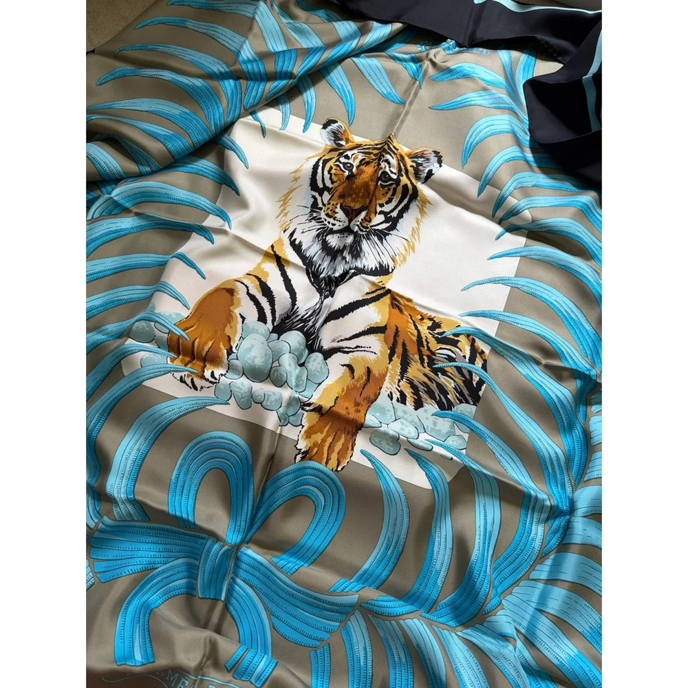 Hermes Silk Scarf 140x140